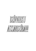 Referāts 'Dzīvnieku aizsardzība', 1.