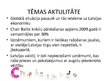 Diplomdarbs 'Pasākuma plānošana "Chair Baltic" darbības paplašināšanai starptautiskajā tirgū', 64.