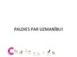 Diplomdarbs 'Pasākuma plānošana "Chair Baltic" darbības paplašināšanai starptautiskajā tirgū', 72.