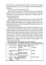 Referāts 'Teorijas un prakses attiecības sociālajā pedagoģijā', 3.