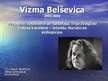 Prezentācija 'Vizma Belševica', 1.
