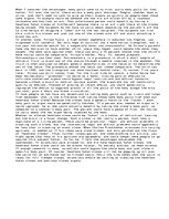 Eseja 'To Be Headless, or not to Be', 2.