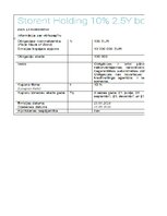 Konspekts 'Obligāciju novērtējums (aprēķini)', 5.