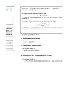 Konspekts 'Obligāciju novērtējums (aprēķini)', 6.