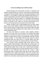 Eseja 'Saskarsmes psiholoģija ainavu arhitekta profesijā', 1.