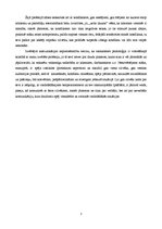 Eseja 'Saskarsmes psiholoģija ainavu arhitekta profesijā', 3.