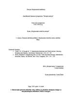 Eseja 'Pasaules kārtības problēma. Starptautisko attiecību teoriju attīstība', 1.