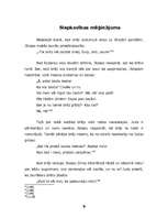 Referāts 'Jāzepa un viņa brāļu konflikta attīstība Raiņa lugā "Jāzeps un viņa brāļi"', 9.