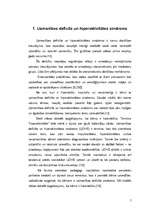 Diplomdarbs 'Hiperaktīvs bērns sākumskolā', 5.