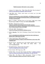 Referāts 'Džordža Orvela romāna "1984" iedvesmotas iespējamās nākotnes reālijas', 16.