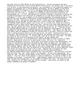 Eseja 'James Madison', 2.