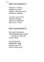 Konspekts 'Darba lapas patskaņu garuma diferencēšanai', 4.