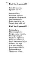 Konspekts 'Darba lapas patskaņu garuma diferencēšanai', 10.