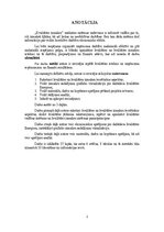 Referāts 'Kvalitātes nozīme iekārtu ražošanas rūpnīcas elektroapgādes atjaunošanā ieņēmumu', 2.