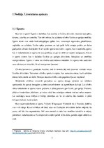 Referāts 'Sports cilvēka ikdienā', 7.