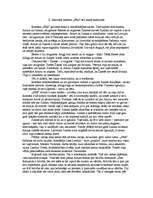 Eseja 'G.Janovska romāna "Sōla" tēli manā skatījumā', 1.