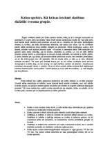 Referāts 'Kā krāsas ietekmē skolēnus dažādās vecuma grupās', 1.