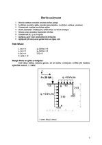 Paraugs 'Statiski nenoteicama rāmja aprēķins ar spēku metodi un ar programmu ANSYS', 3.