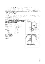 Paraugs 'Statiski nenoteicama rāmja aprēķins ar spēku metodi un ar programmu ANSYS', 5.