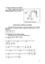 Paraugs 'Statiski nenoteicama rāmja aprēķins ar spēku metodi un ar programmu ANSYS', 7.