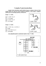 Paraugs 'Statiski nenoteicama rāmja aprēķins ar spēku metodi un ar programmu ANSYS', 12.