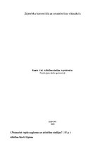 Konspekts 'Rapsis. Lini. Attīstības stadijas. Agrotehnika', 1.