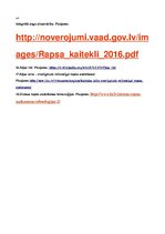 Konspekts 'Rapsis. Lini. Attīstības stadijas. Agrotehnika', 46.