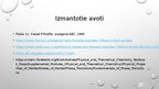 Prezentācija 'Vielu fizikālās īpašības - vielu fāzes un fāžu pārejas', 8.