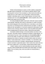 Konspekts 'Pirmā iespaida veidošanās', 1.