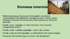 Prezentācija 'Biomasa', 6.