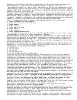 Eseja 'The Characteristics of Buddhism and how They Contribute to the Creation of a Dyn', 1.