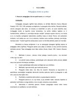 Referāts 'Referāts pedagoģijā', 3.