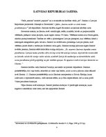 Referāts 'Saeimas funkcijas', 4.