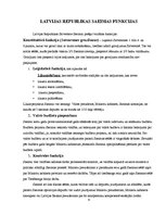 Referāts 'Saeimas funkcijas', 6.