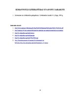 Referāts 'Saeimas funkcijas', 16.