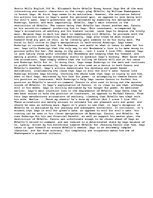 Eseja 'Othello Tragedy', 1.