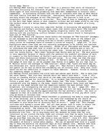 Eseja '"Virtue and Desire" in "The Courtier", by Castiglione 16th Century Literature An', 1.