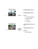 Konspekts 'Latviešu baznīcas', 3.