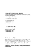 Paraugs 'Medicīniski pedagoģiskais novērojums florbola nodarbībā', 4.