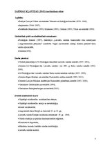 Referāts 'Sarmas Kļaviņas zinātniski pētnieciskā darbība', 4.