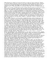 Eseja 'The Economic Problem - Foundations of Free Market System', 1.