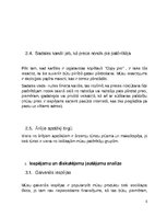 Biznesa plāns 'Mārketinga plāns pastkartīšu tirdzniecībai', 5.