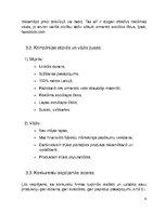 Biznesa plāns 'Mārketinga plāns pastkartīšu tirdzniecībai', 6.