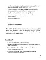 Biznesa plāns 'Mārketinga plāns pastkartīšu tirdzniecībai', 8.