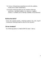 Biznesa plāns 'Mārketinga plāns pastkartīšu tirdzniecībai', 9.