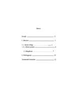 Referāts 'Stress un adaptācija', 1.