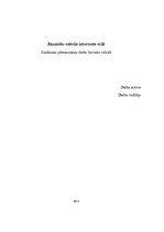 Referāts 'Jauniešu valoda interneta vidē', 1.