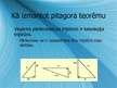 Prezentācija 'Pitagora teorēma', 7.