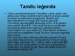 Prezentācija 'Tamili', 11.