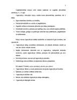 Referāts 'Organizācijas misija un mērķi', 3.